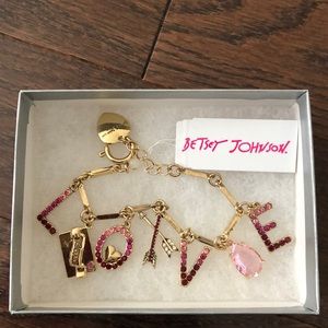 Betsey Johnson Bracelet